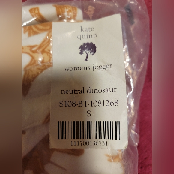 New Kate Quinn Women's Joggers - Picture 2 of 2